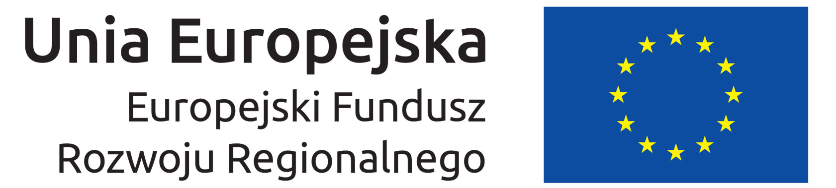 Europejski Fundusz Rozwoju logo